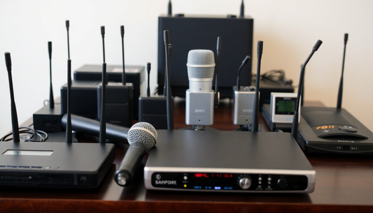 Ultimate Guide to Choosing the Best Wireless Microphone System for Your Setup